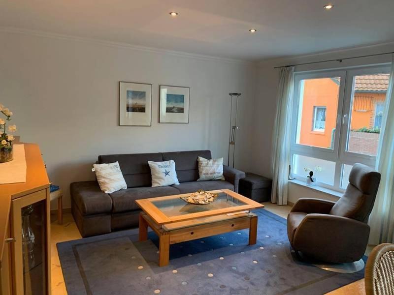 Ferienwohnung Oie Norderney Extérieur photo
