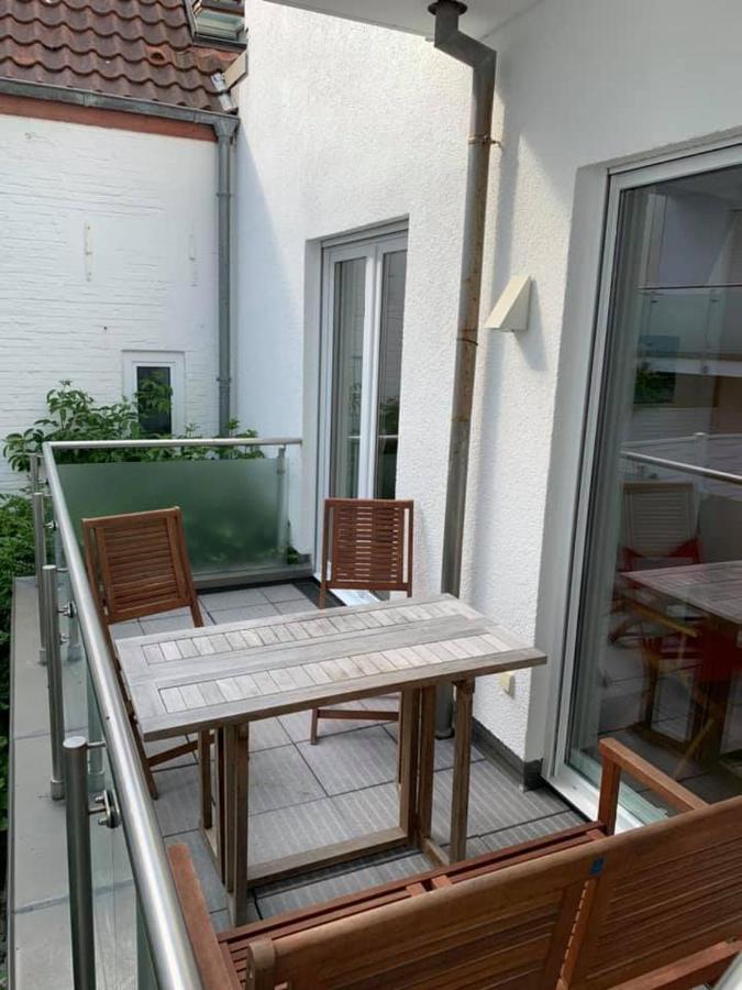 Ferienwohnung Oie Norderney Extérieur photo