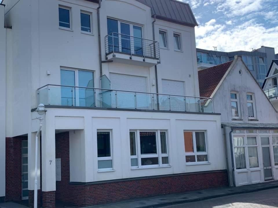 Ferienwohnung Oie Norderney Extérieur photo