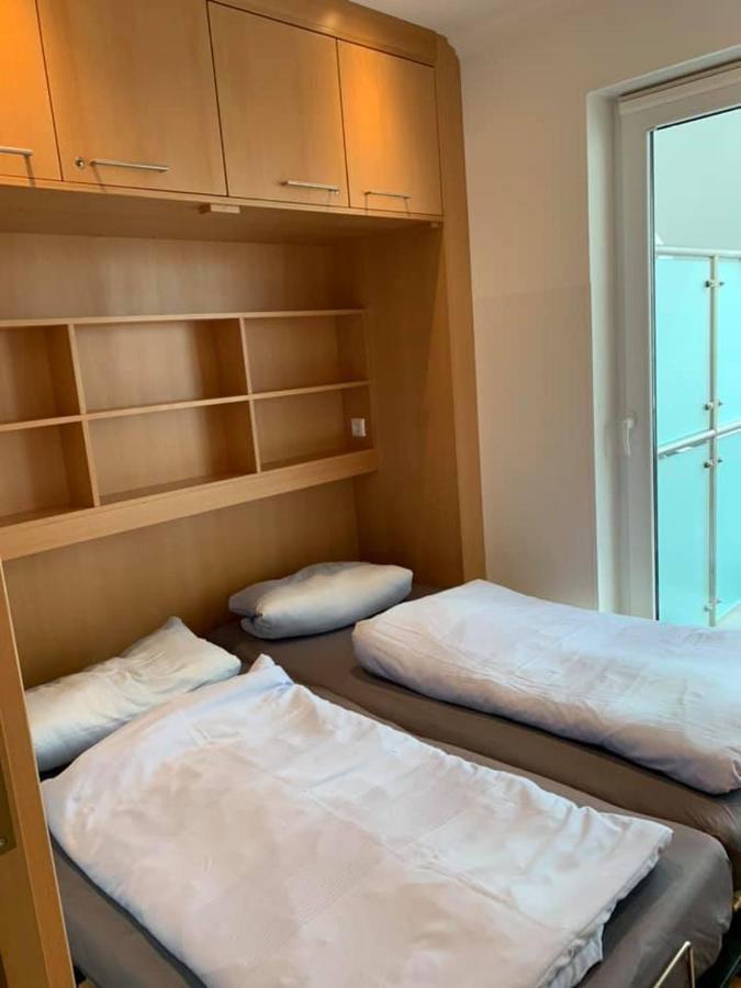 Ferienwohnung Oie Norderney Extérieur photo